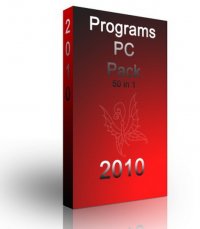 Programs PC 2010 Pack (50 in 1)