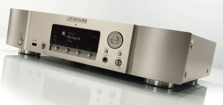 Сетевой аудиоплеер Marantz NA7004 фото